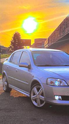 CHEVROLET ASTRA 2.0 MPFI ADVANTAGE 8V FLEX 4P MANUAL